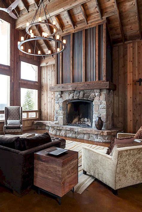 50 Most Amazing Rustic Fireplace Designs Ever Page 27 Of 53 Adila Decor Rustic Fireplaces