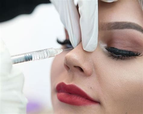 Non Surgical Rhinoplasty The London Cosmetic Clinic