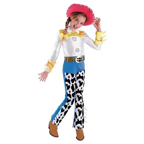 Toy Story Jessie Deluxe Costume Good Halloween Costumes For Tweens