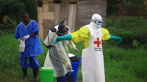 Ebola Outbreak In Congo Not A Global Emergency Who Says The New