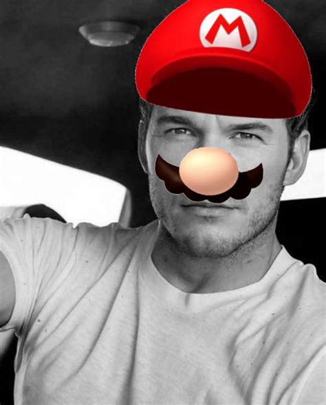 Chris Pratt To Voice Mario In Animated Movie