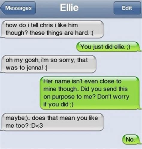 Funniest Text Fails