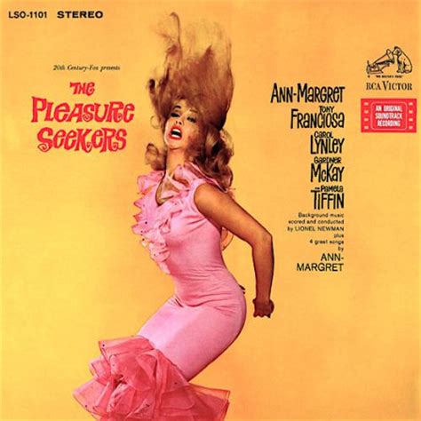 Ann Margret The Pleasure Seekers Album Covers Ann Margret Greatest Album Covers