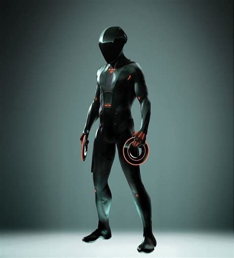 Tron Legacy Promo Images Of The Disc Game Designs News Geektyrant