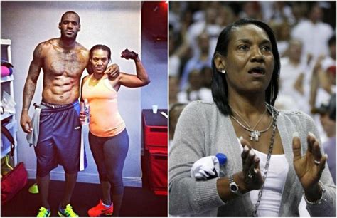 The Incredible Story Of Lebron James Parents Hardship Resilience And