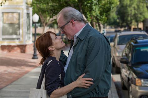 ‘the Lovers ’ With Debra Winger And Tracy Letts Is A Charming Late In Life Edy The