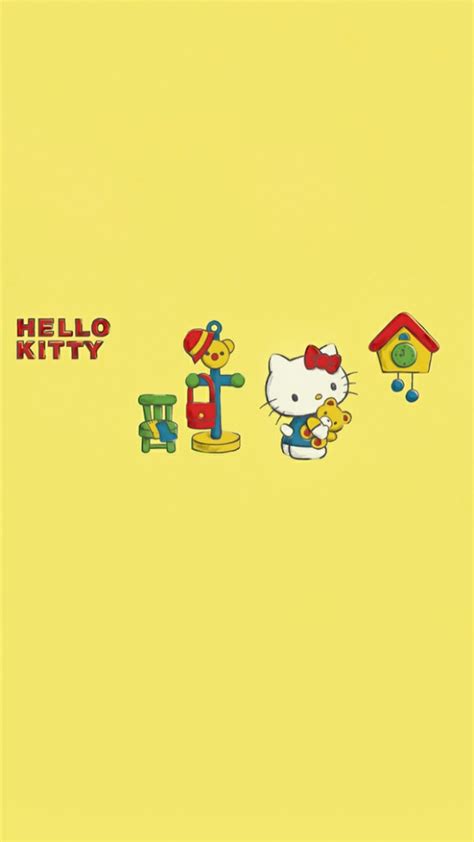 Pin By Aekkalisa On Hello Kitty Bg2 Hello Kitty Wallpaper Kitty