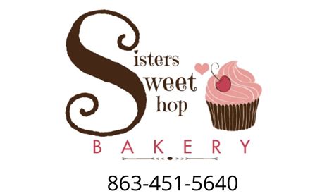 Sisters Sweet Shop And Bakery Updated May 2024 110 N Ridgewood Dr