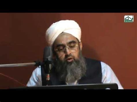 Hazrat Maulana Shakir Ali Noori Sahab YouTube