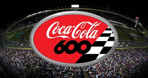 Coca Cola 600 Entry List Charlotte Motor Speedway Mrn