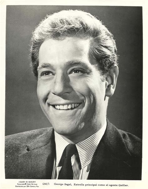 George Segal Image