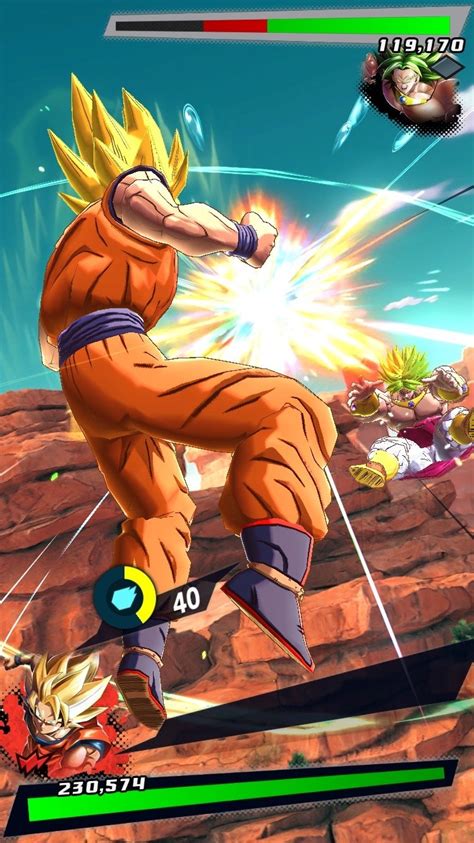 Dragon Ball Legends 54 Ios Free Download For Iphone