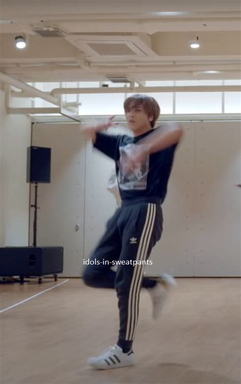 Lee Donghyuck Haechan Nct Source Nct Gimme Gimme Dance Practice Photo Is Mine