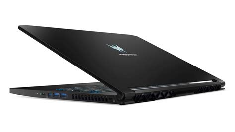 Acer predator triton 500 is a portable gaming laptop that doesn't pull any punches, albeit a couple of design flaws so, does the acer predator triton 500 belong among the best gaming laptops 2019 has to offer? Acer Predator Triton 500 Gaming-Notebook mit RTX 2080 für ...