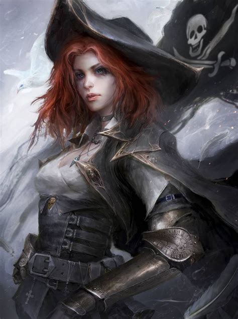 Anne Bonny By Thedurrrrian On Deviantart Pirate Woman Character