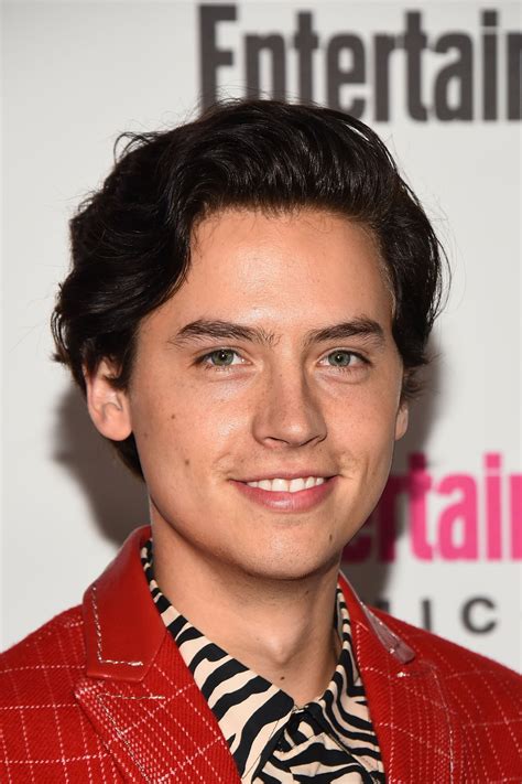 Sexy Cole Sprouse Pictures Popsugar Celebrity