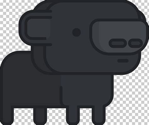 Discord Icon Png Black Wicomail