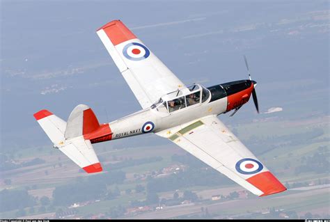 De Havilland Dhc 1 Chipmunk Mk22 Untitled Aviation Photo 0594378