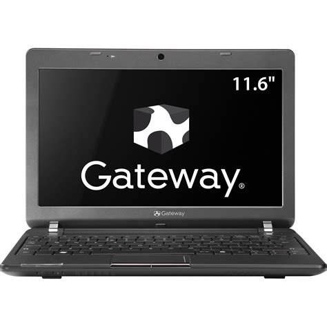 Gateway zx6971 computer processor upgrade from an i3 to i5. Gateway EC1454u 11.6" Notebook Computer LX.WF302.070 B&H