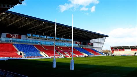 Major Land Disposal At Aj Bell Stadium Site Lined Up North West