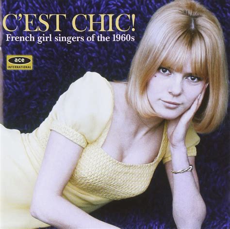 C Est Chic French Girl Singers Of The 1960s Amazon De Musik CDs Vinyl