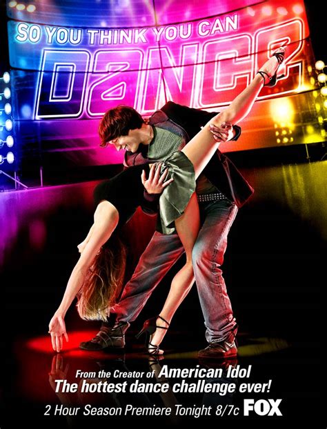 So You Think You Can Dance So You Think You Can Dance Photo 357506