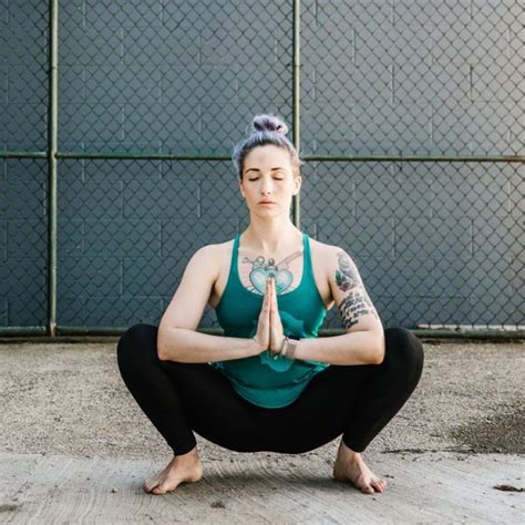 Malasana Or Garland Pose Steps Benefits Know All Of It Malasana Benefits YogaStudio