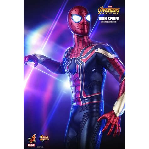 Nonton online avengers infinity war 2018 sub indonesia. Hot Toys MMS482 Avengers: Infinity War Iron Spider 1/6th ...