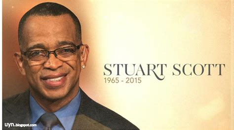 Stuart Scott Died Espn Anchor Passes Away At Age Forty Nine ~ U Y N