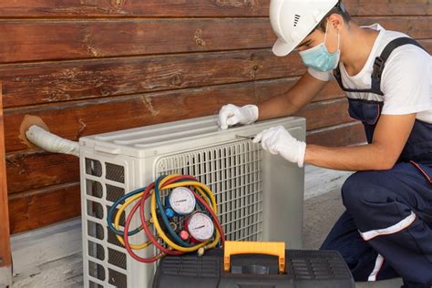 How To Add Freon To A Lennox Air Conditioner