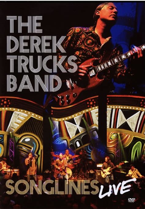 The Derek Trucks Band Songlines Live Película 2006 Tráiler Resumen Reparto Y Dónde Ver