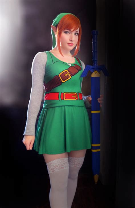 Link Cosplay 4 By Whimsywulf On Deviantart
