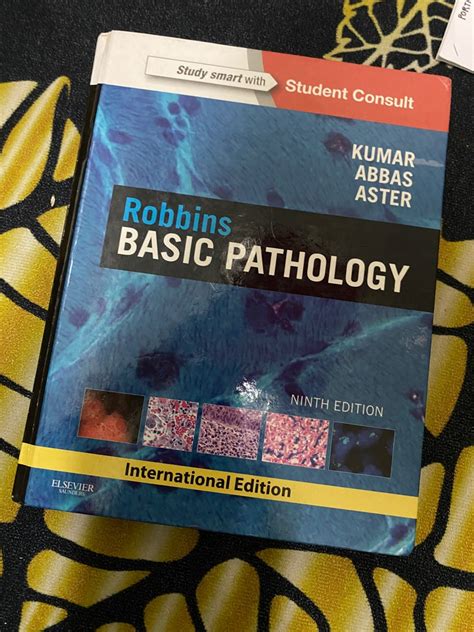 Robbins Basic Pathology 9th Edition Hobbies And Toys Books And Magazines