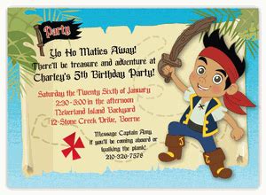 Jake and the neverland pirates full game episode a treasure for mama hook online disney jr games videos for kids.captain hook takes mama on a treasure hunt. Jake & Neverland Pirate Treasure Map Birthday Invitation
