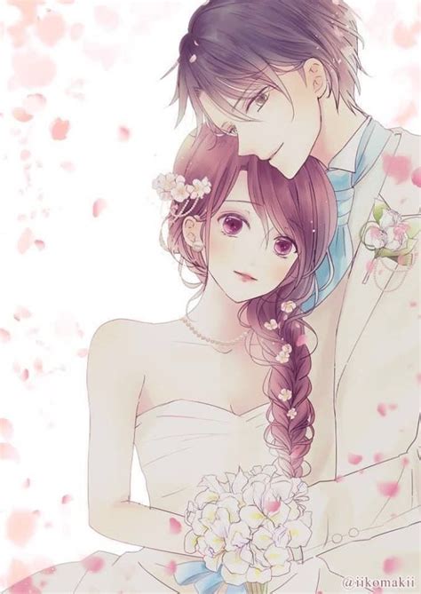 Pinky Couple Couple Manga Anime Love Couple Anime Couples Manga I