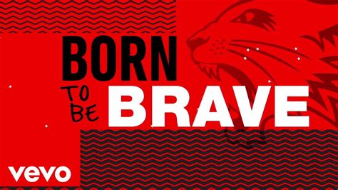 Thanks every one who supported us our social cause! Born to Be Brave (HSMTMTS | Official Lyric Video | Disney+ ...
