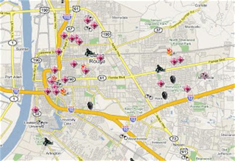 Things to do in baton rouge this weekend. Baton Rouge Crime Maps | SpotCrime.com Crime Mapping