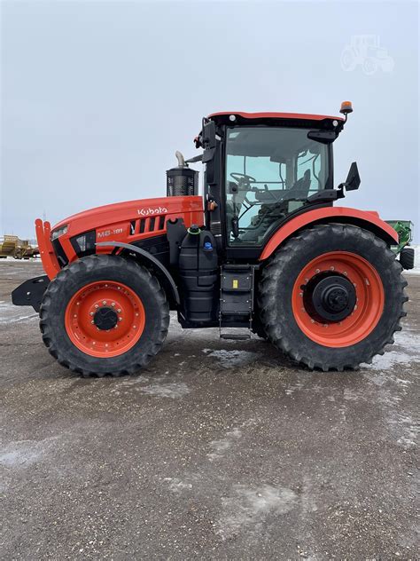 2023 Kubota M8 181 For Sale In Watertown South Dakota