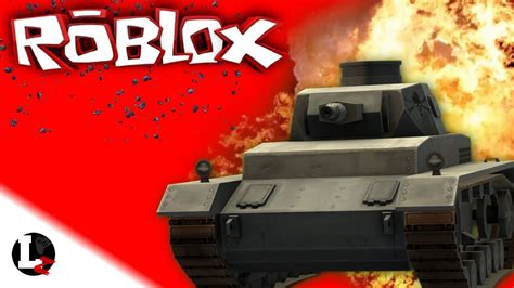 I Played Tiny Tanks On Roblox Youtube