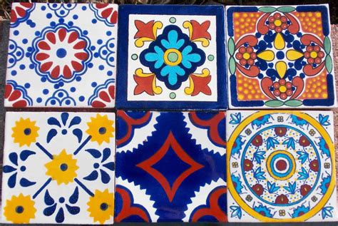 Hand Painted Tiles Image - Contemporary Tile Design Ideas From Around ...