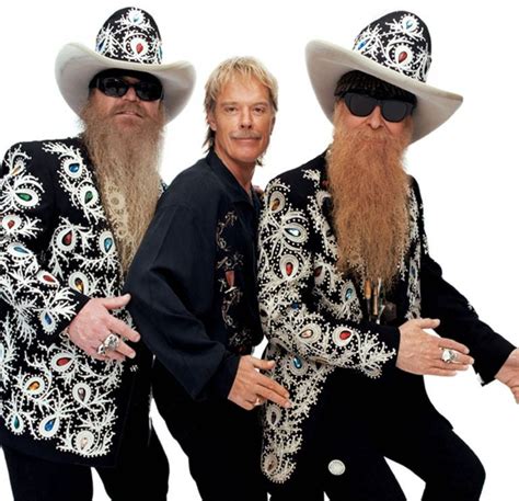 I Dont Know If This Is Common Knowledge But The Only Member Of Zz Top