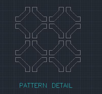 Pattern Detail Cad Files Dwg Files Plans And Details