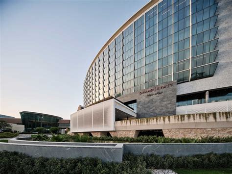 Grand Hyatt Kuwait: A grand architectural statement set to deliver on