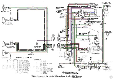Wiring Diagram For Ford F250 Truck Wiring Diagram