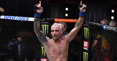 Оливейра чарльз / oliveira charles. Charles Oliveira wants UFC title fight next - be it ...
