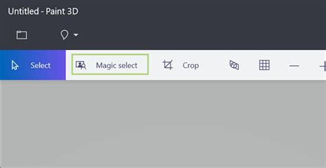 How to Crop the Background Out of an Image in Paint 3D How do i remove the white background from an image in.