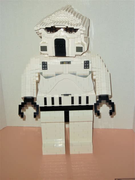 Lego Ideas Arf Trooper