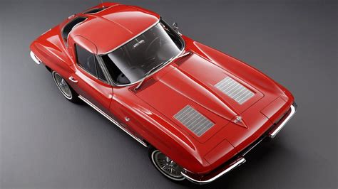 10 Things You Didnt Know About The C2 Corvette