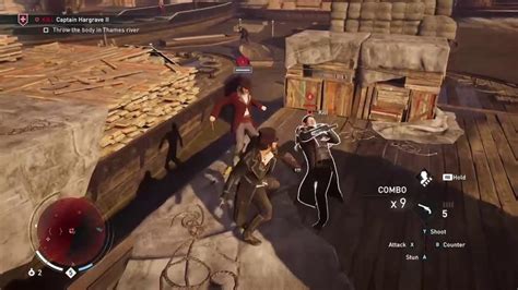Assassin S Creed Syndicate Funny Moments Youtube