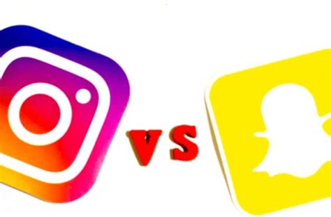 Snapchat Vs Instagram Which Is Best For Brand Marketing
